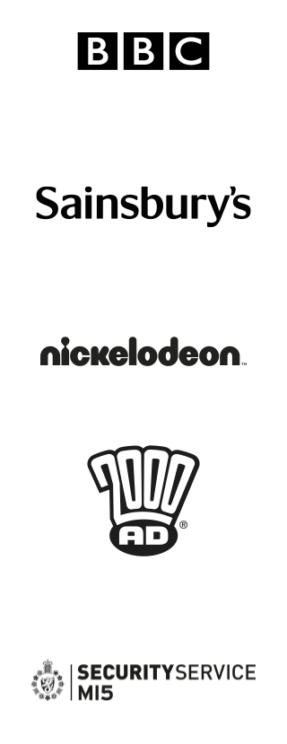 BBC | Sainsbury's | Nickelodeon | Andrew Henry Interiors