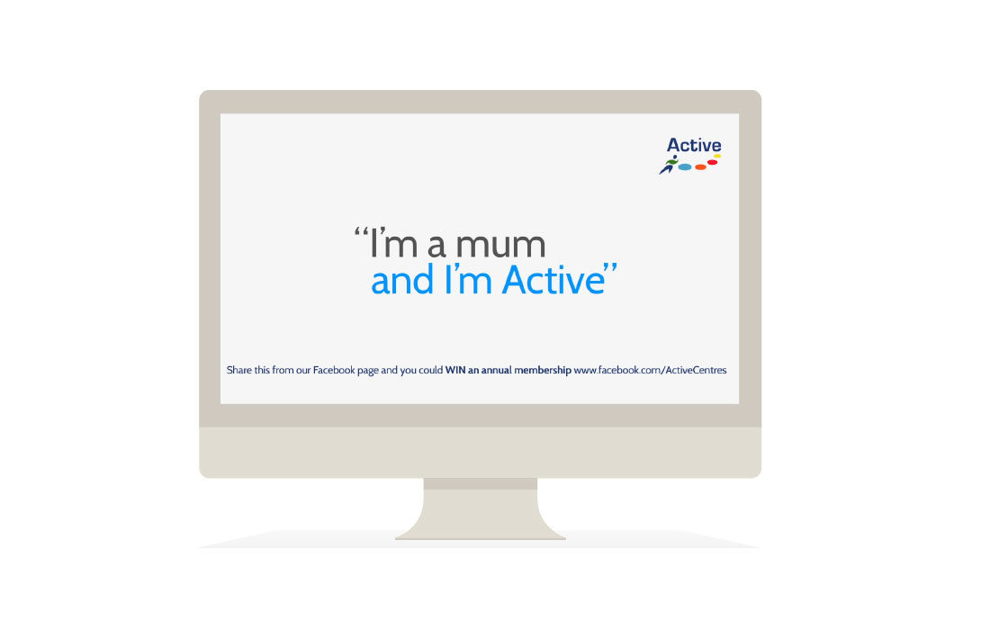 Active Im a Mum
