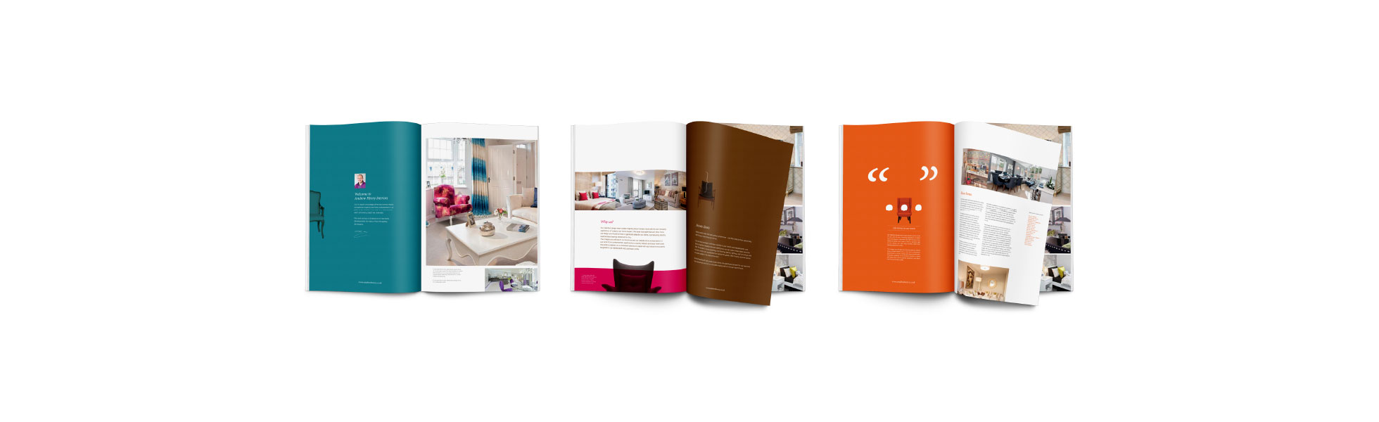 Andrew Henry Interiors Spread