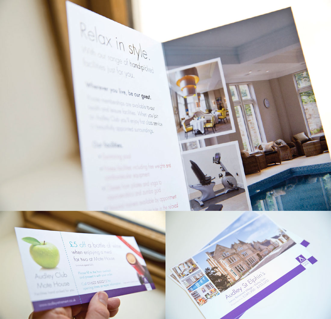 Audley Retirement Villages Brochure