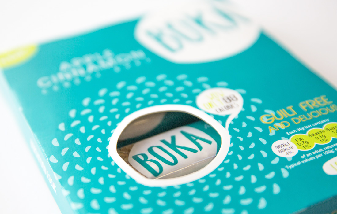 Boka Food Banner