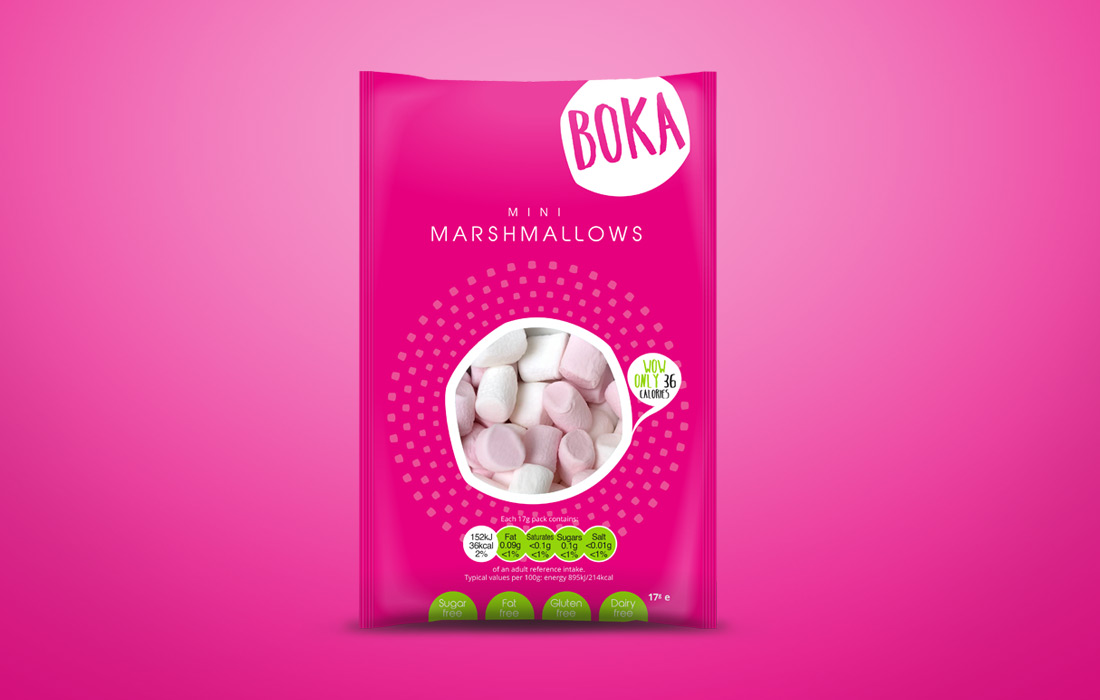 Boka Food Packaging