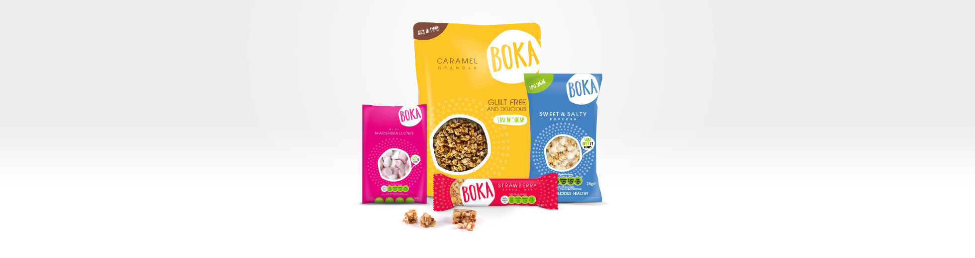 Boka Food Spread