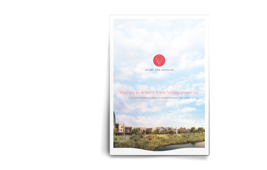 Escape and Discover Brochure