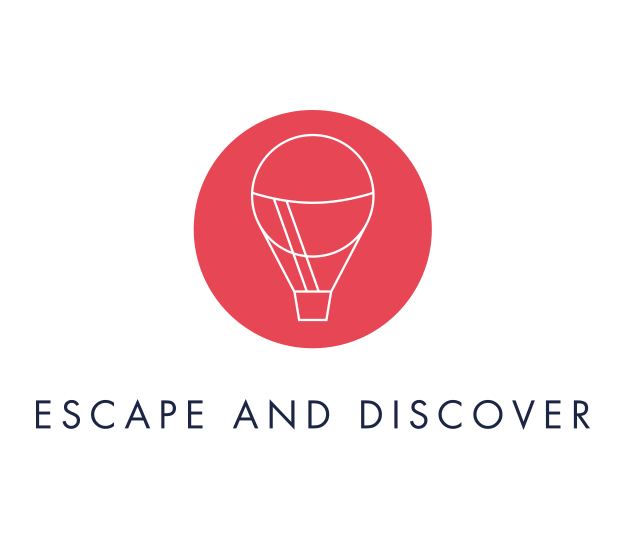 Escape and Discover Website