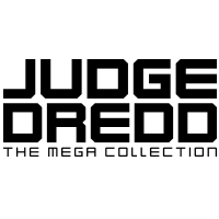 Hachette Partworks Judge Dredd Logo