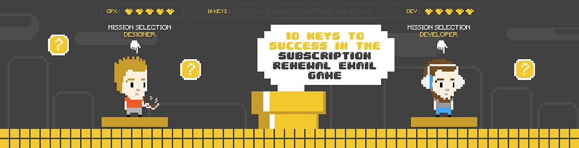 How to get more subscription renewals from your email marketing campaigns
