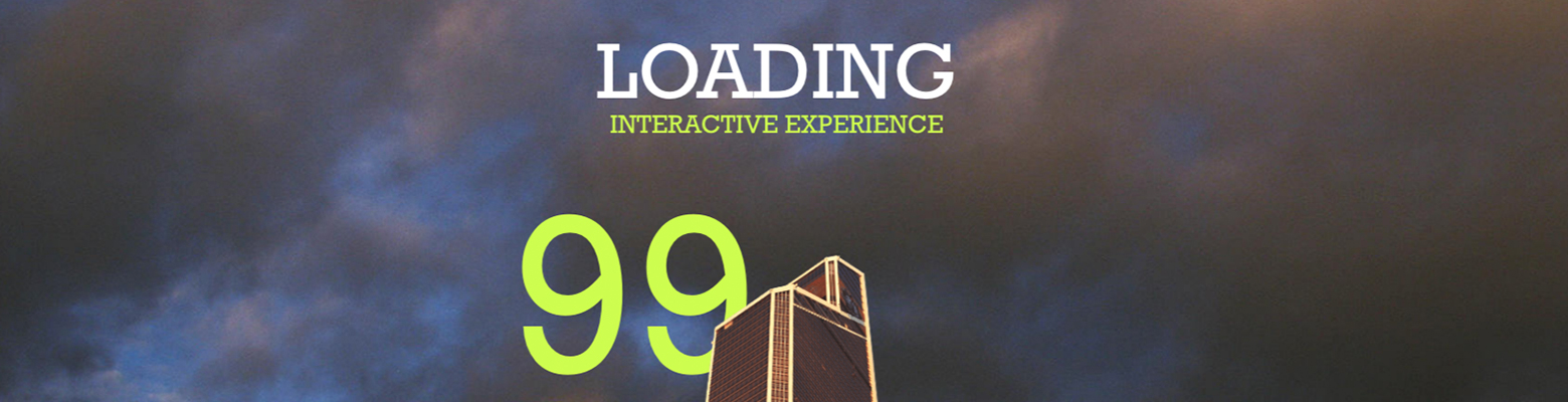 Interactive story telling – letting the user take charge of their own journey