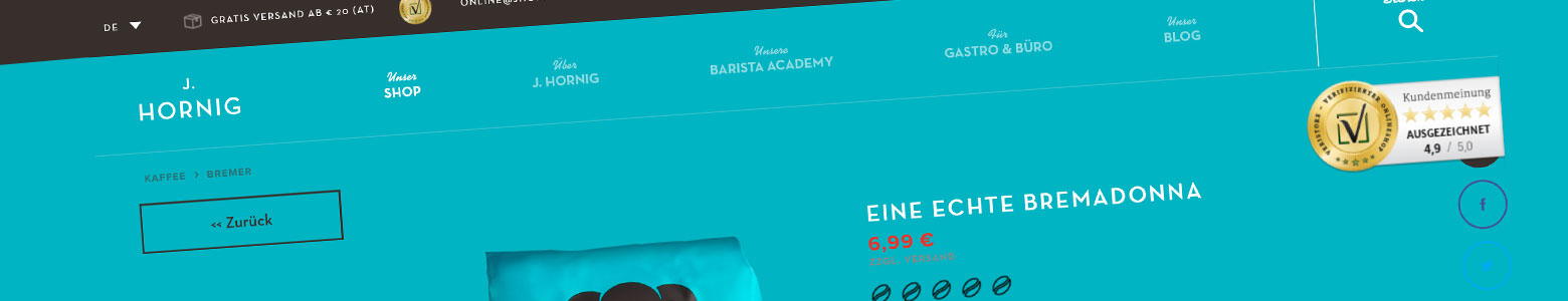 What makes a good ecommerce website?
