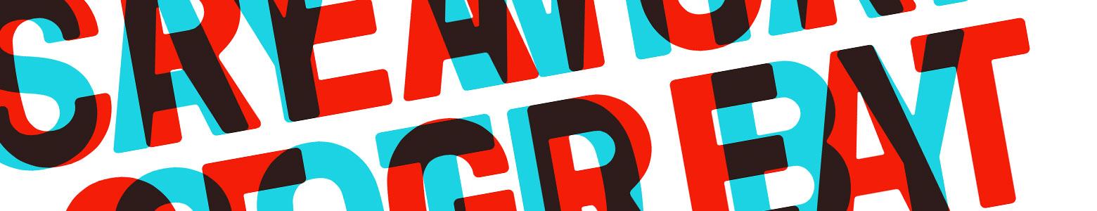 Creative uses of typography