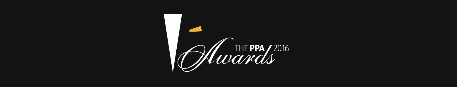 The PPA Awards 2016