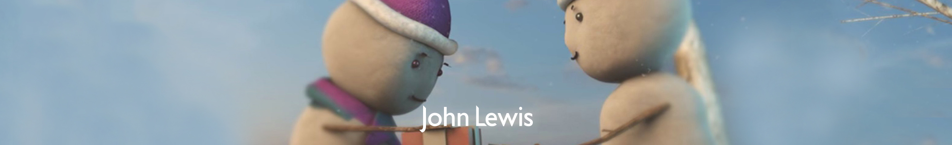 The 2016 John Lewis Christmas ad…