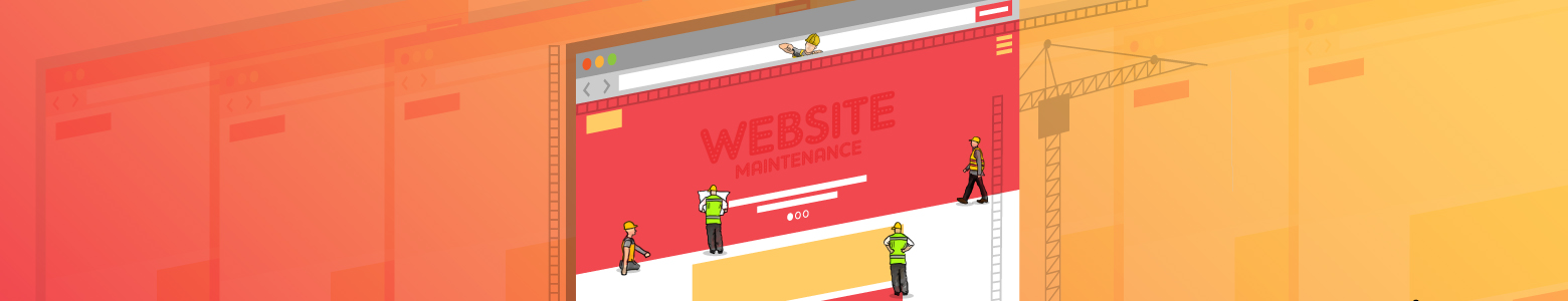 5 reasons you should invest in website maintenance