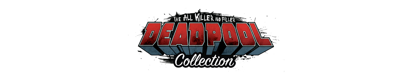 Bopgun teams up with Hachette Partworks to launch the Deadpool Collection website