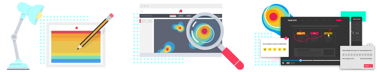 How heatmaps can help improve your website conversions