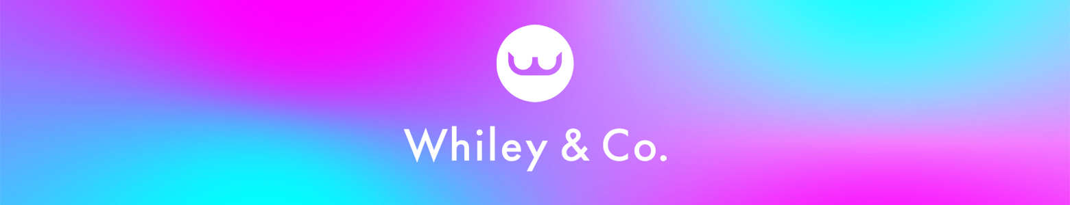 Evolving the Whiley & Co brand by enhancing their digital presence