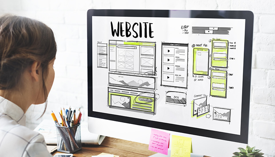 Website Navigation: User Design