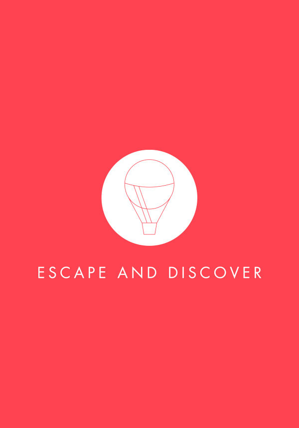 Escape & Discover