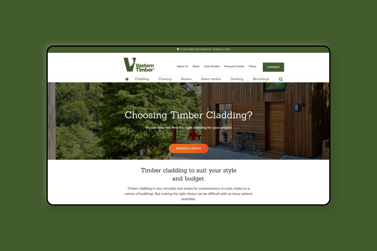 Effective Landing Page Design