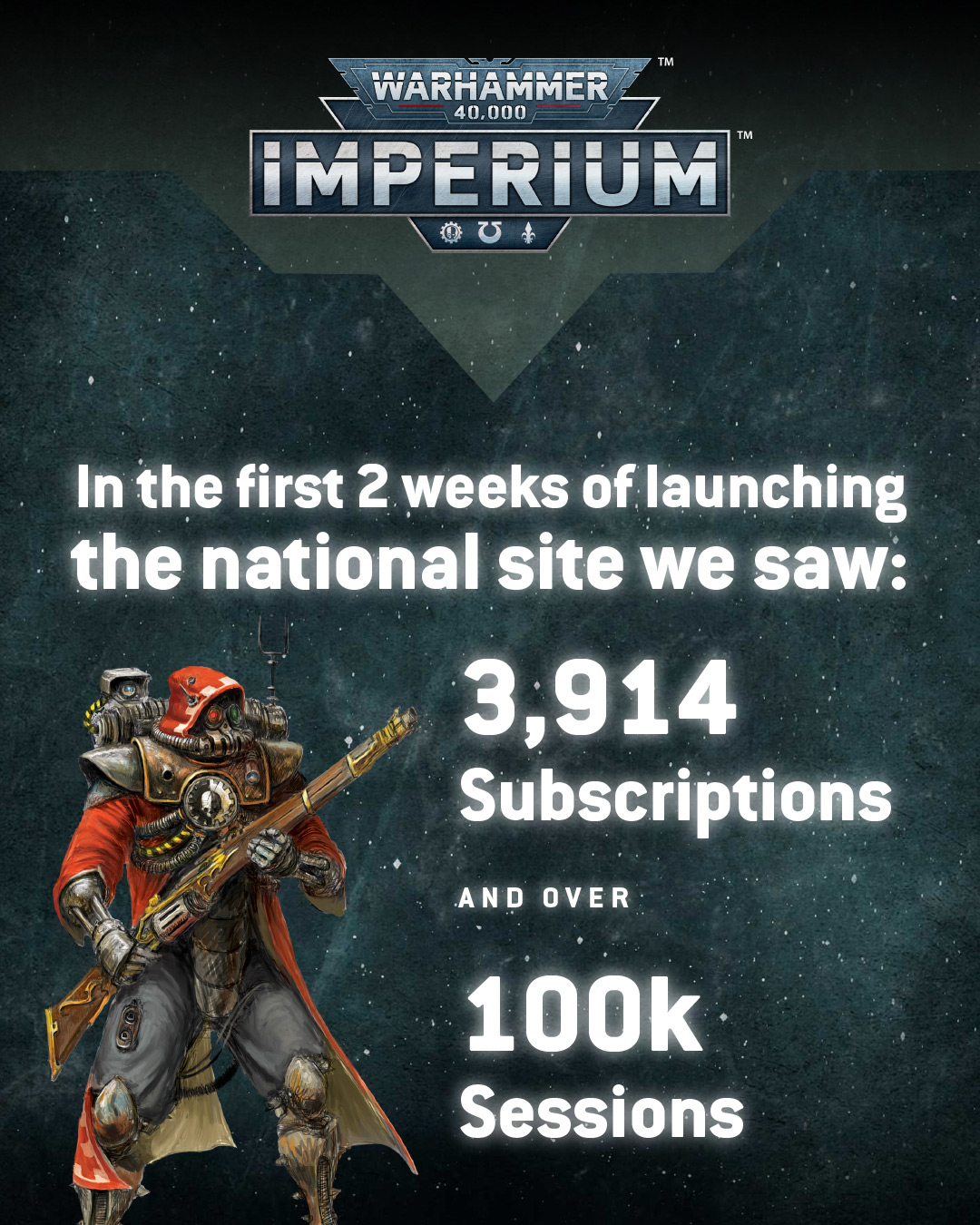 Warhammer 40,000: Imperium