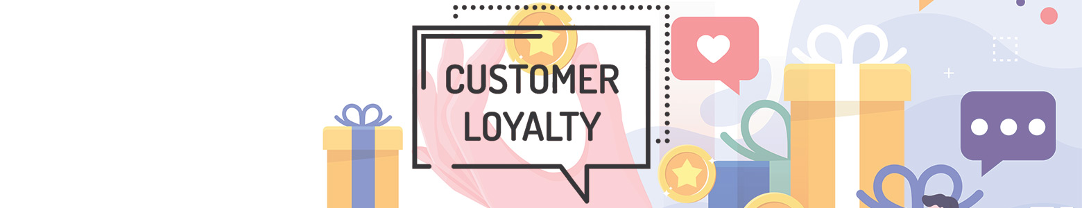 How customer loyalty and retention can be achieved