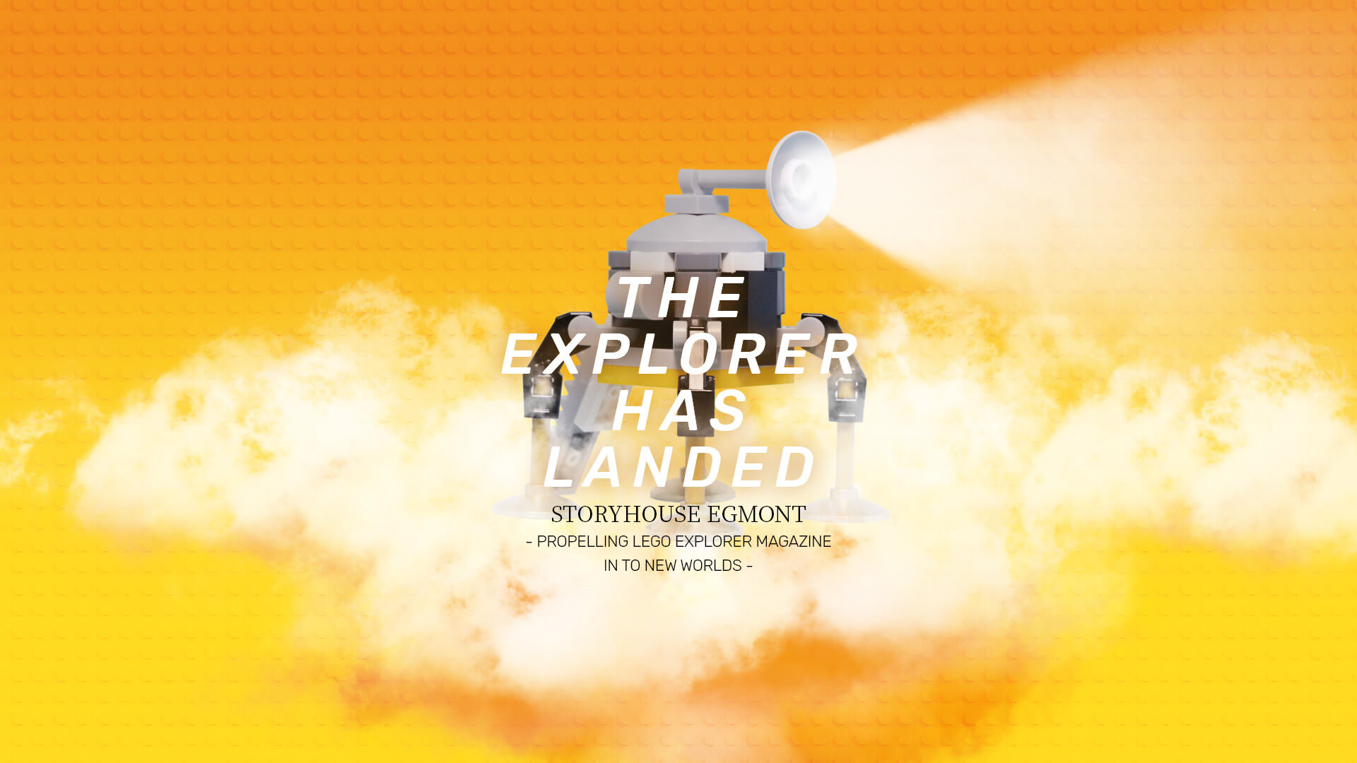 Lego Explorer