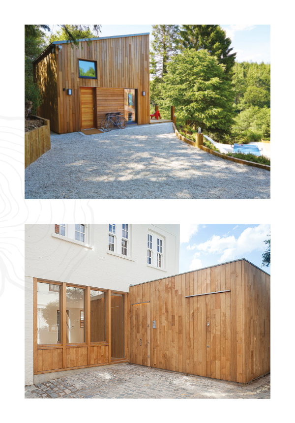 Vastern Timber