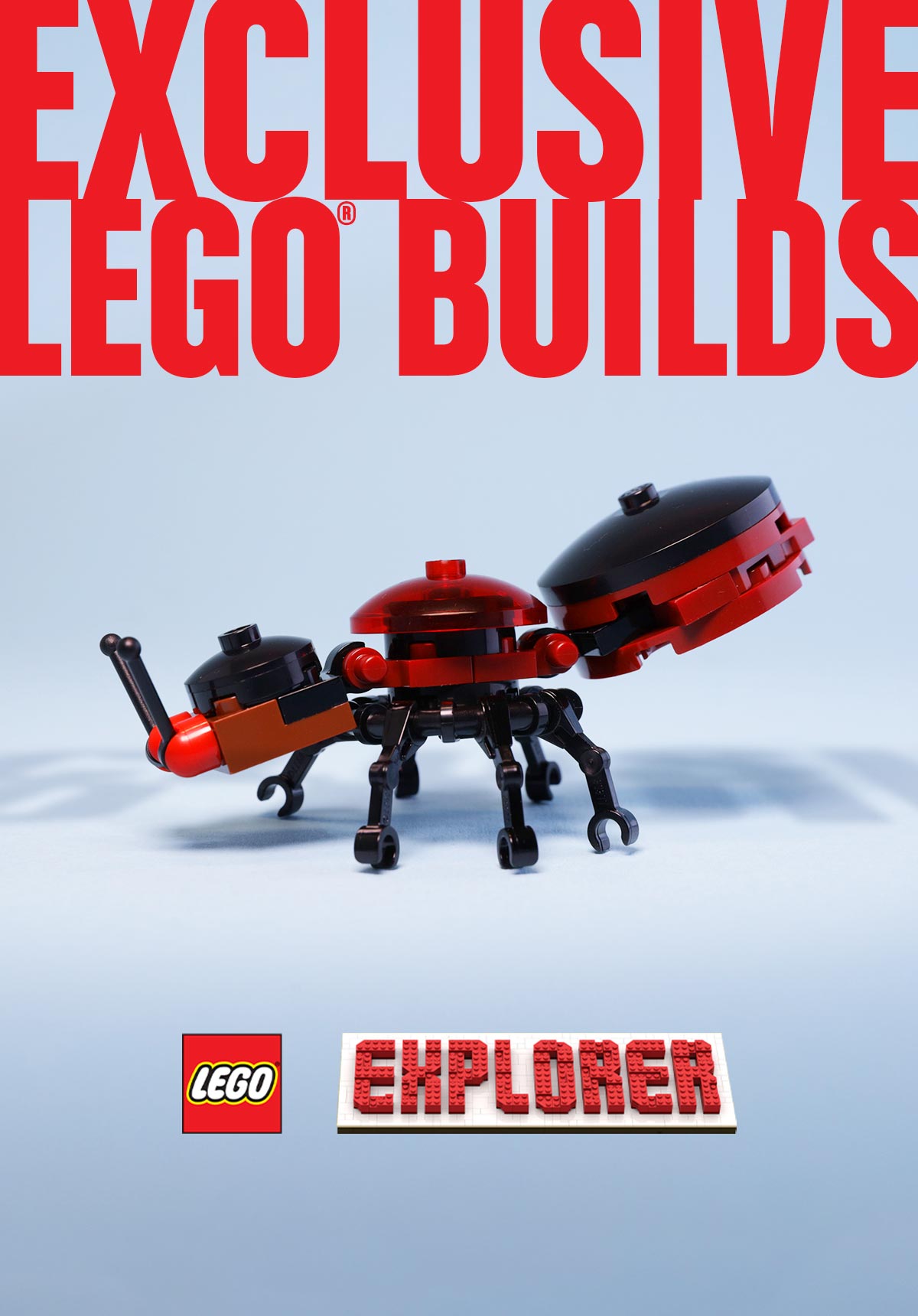 Lego Explorer