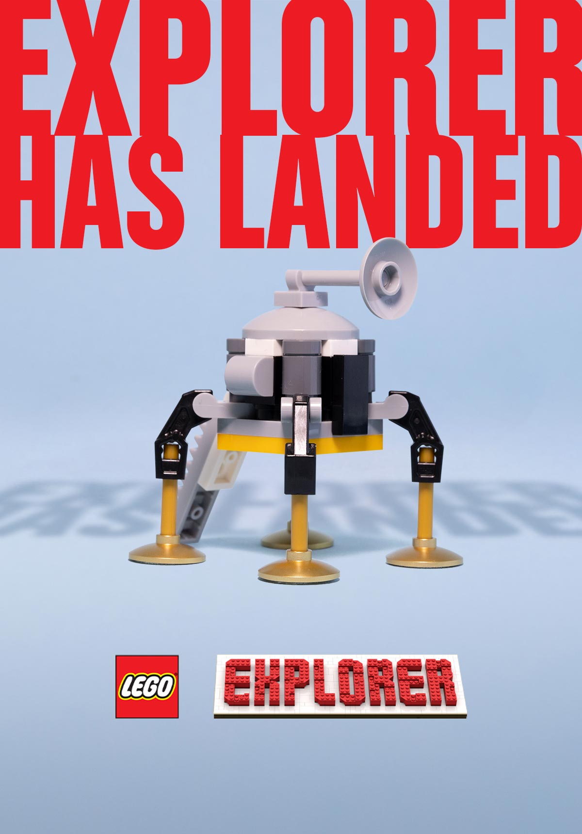 Lego Explorer