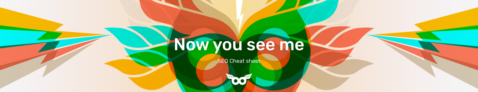 SEO Cheat Sheet