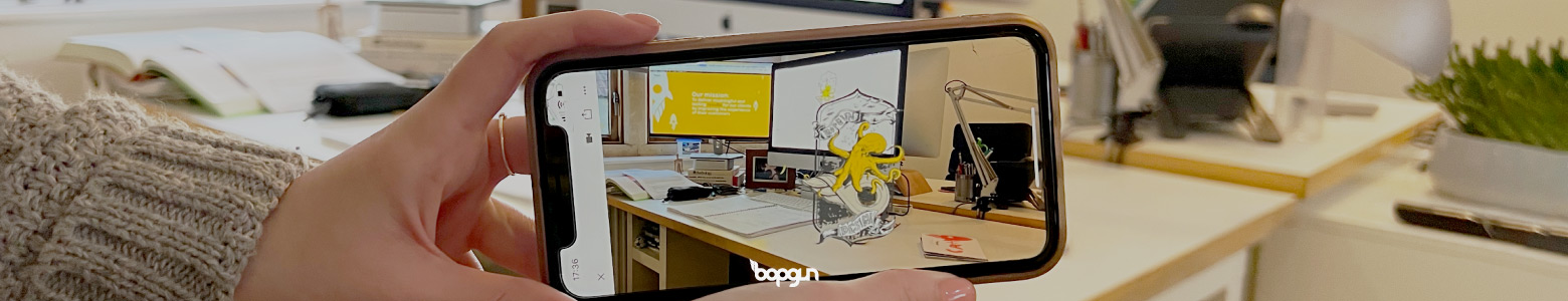 How AR boosts consumer engagement