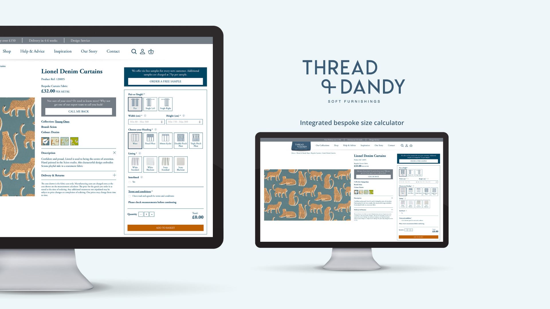 Thread & Dandy