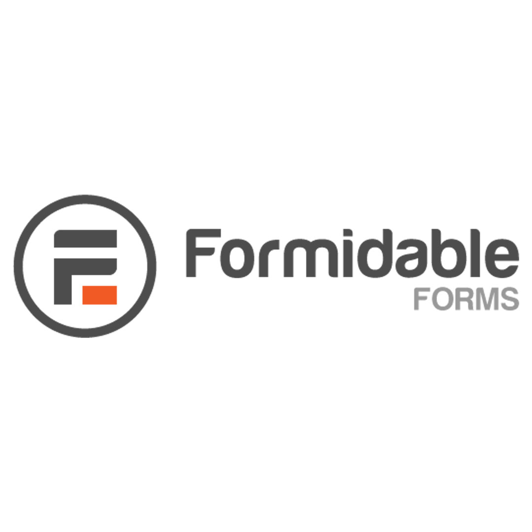 Formidable Forms logo