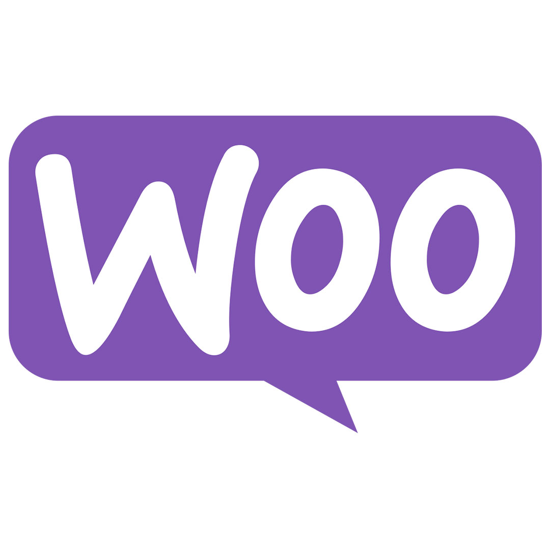 Woo Commerce logo