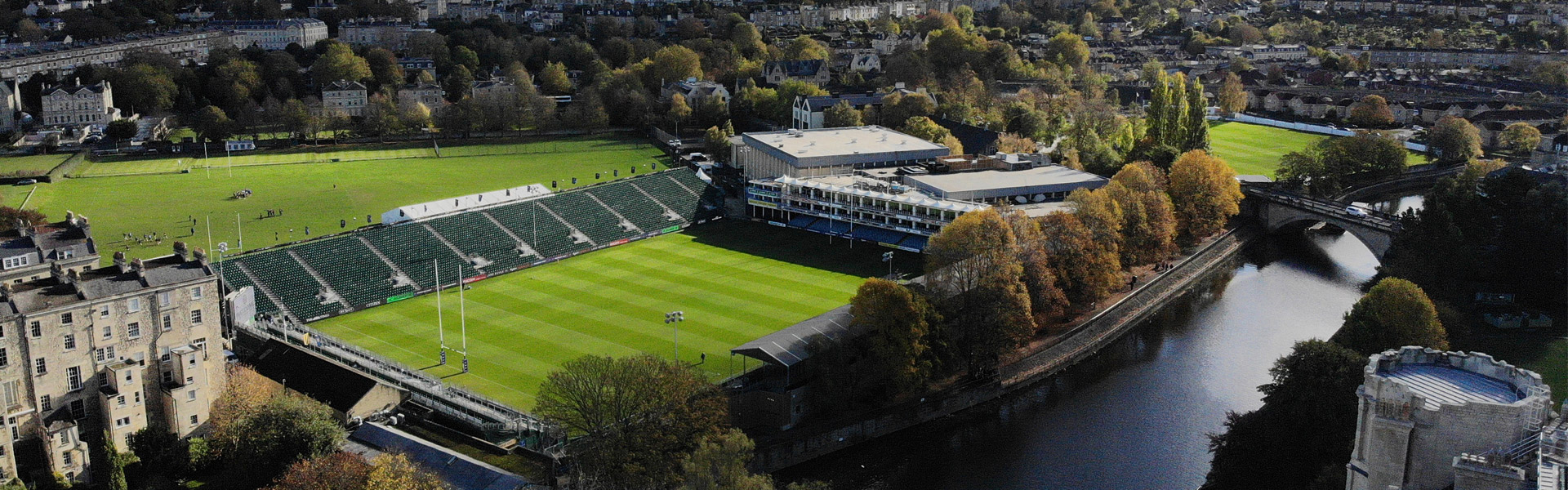 Vyoo Windows x Bath Rugby