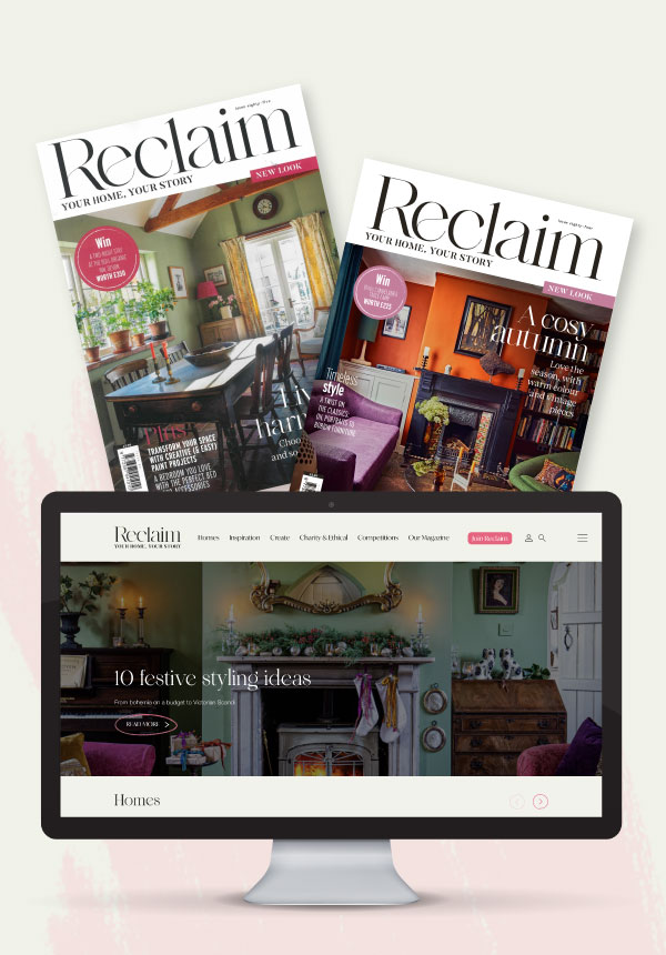 Reclaim Magazine